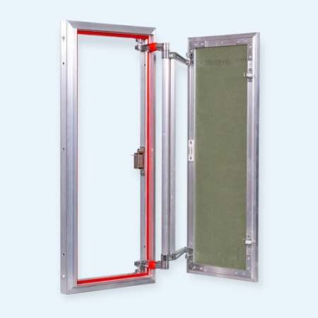 АТР 30х70 Евроформат Нажимной люк под плитку